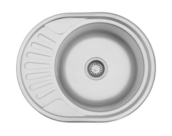 Кухонна мийка Kroner KRP Satin CV022775