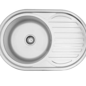 Кухонная мойка Kroner KRP Dekor CV022784