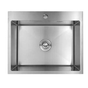 Мойка кухонная Kroner Geburstet CV022802