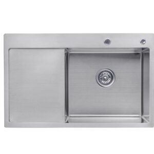 Кухонная мойка Kroner KRP Gebürstet CV025276