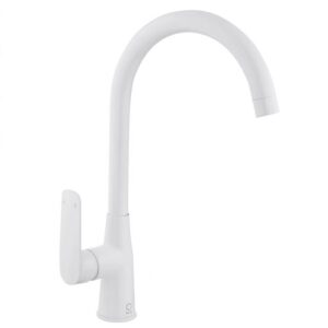 Смеситель для кухни PERLA Jack PBZ6302W