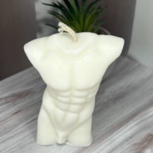 Candle МУЖСКИЙ ТОРС ОН - S 9 cm Difairy DI.0020.23.From