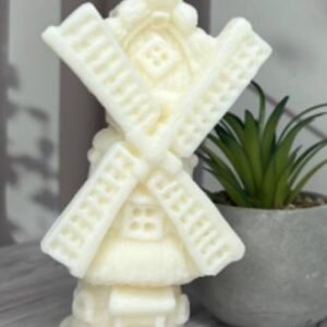Candle МЕЛЬНИЦА 12 cm Difairy DI.0029.23.From