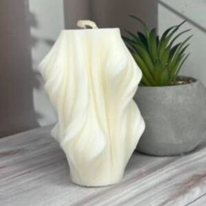 Candle МОРСКИЕ ВОЛНЫ 8 cm Difairy DI.0047.23.From