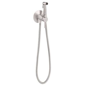 Смеситель для биде PERLA SMART на 1 отверстие круглый PSS7806