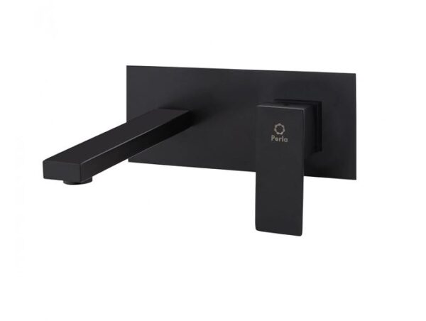 Mixer for washbasin PERLA SMART встр. black colors PSS7803B