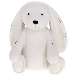 Decorative statuette Bunny, 16см, Colour - состаренный white BonaDi 0-915