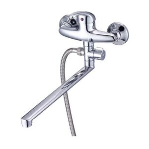 Смеситель для ванны SOLONE LUN6-A031