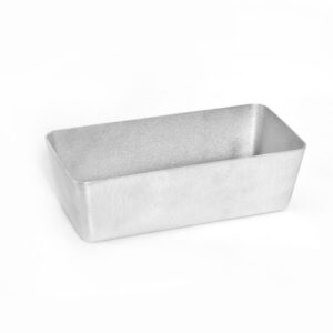 The form for baking and baking 13,3х8,7х6 cm Полимет pl-265