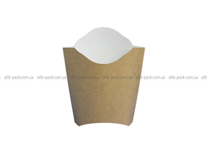 Packaging stock Mini brown-white 50 шт/уп 142237