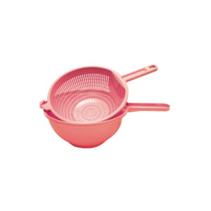 Дуршлаг с ручкой 2,5 л Stars Plast 94103