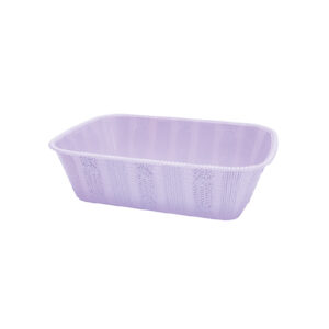 Хлебница 27 х 20 х 7,5 см Stars Plast 94051