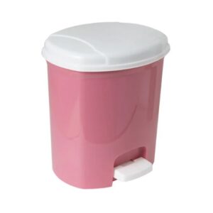 Корзина для мусора с педалью 8 л Stars Plast 94152