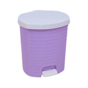 Корзина для мусора с педалью 8 л Stars Plast 94151
