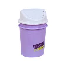Корзина для мусора 1,7 л Stars Plast 94052
