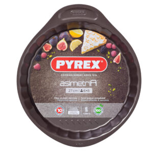 Форма круглая Pyrex Asimetria 27 см AS27BN0/7146