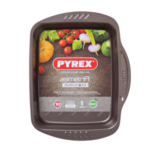 Форма PYREX Asimetria 25 см AS25RR0/7646