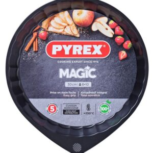Форма Pyrex MAGIC круглый для пирога 30 см MG30BN6/7146