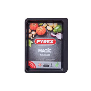Форма прямоугольная для выпечки Pyrex Magic 35 х 26 см MG35RR6/7646