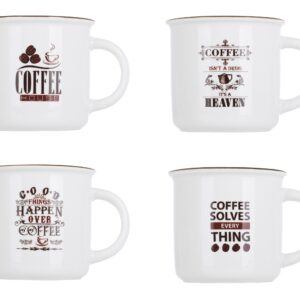 Кружка Limited Edition Strong Coffee 365 мл GB057-T1693