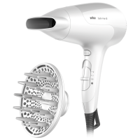 Фен BRAUN Електричний фен SatinHair3 HD385