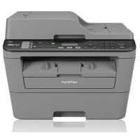 МФУ лазерне BROTHER MFC-L2700DWR з Wi-Fi (MFCL2700DWR1)