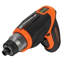 Шуруповерт BLACK&DECKER аккум. screwdriver CS3653LC 3,6В, Li-Ion, 5Нм