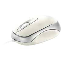 Мышь TRUST Centa Mini Mouse - White белый