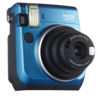 Фотокамера FUJI Instax Mini 70 Синий EX D