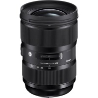 Объектив SIGMA AF 24-35/2,0 DG HSM Art Canon