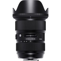 Объектив SIGMA AF 24-35/2,0 DG HSM Art Nikon