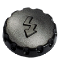 Аксессуар к циф. кам. OLYMPUS Synchro Jack Cover Cap for E-M1