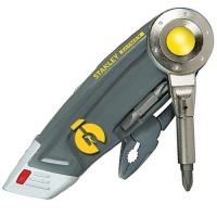 Мультитул Stanley MULTI-TOOL 4 в 1, ніж, пасатижі,викрутка,біта