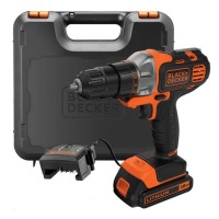 МФИ BLACK&DECKER MT218K 18V, 20.9Нм, Li-ion.