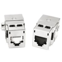 Module MOLEX Data Gate+ 1xRJ45 (WE8W)STP 360DEG 568A/B PowerCat