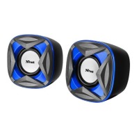Комп.акустика TRUST Xilo Compact 2.0 Speaker Set