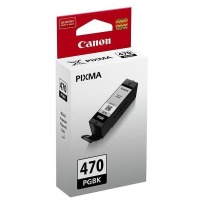 Картридж струйн. CANON PGI-470Bk PIXMA MG5740/MG6840 Black