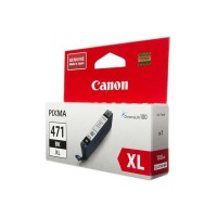 Картридж струйн. CANON CLI-471Bk PIXMA MG5740/MG6840 Black