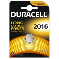 Батарейка DURACELL DL2016 DSN Litium 1шт.
