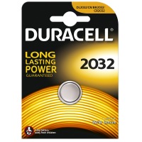 Батарейка DURACELL DL2032 DSN
