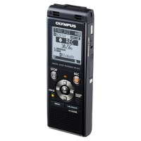 Диктофон цифровой OLYMPUS WS-853 Black (8GB)