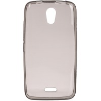 Чохол для сматф. DIGI HUAWEI Y3C - TPU Clean Grid чорний