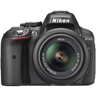Аппараты цифровые NIKON D5300 Kit 18-55 VR AF-P