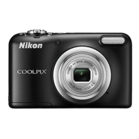 Цифровая камера NIKON Coolpix A10 Черный