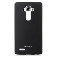 Чехол для сматф. MELKCO LG G4 Stylus Poly Jacket TPU (Черный)