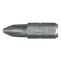 Акс.инстр Stanley Біти Ph2, 25мм, 25шт.