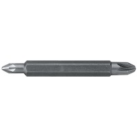 Акс.инстр Stanley Біти Ph1, Ph2, 60мм, 10шт.