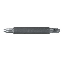 Акс.инстр Stanley Біти Pz1, Pz2, 60мм, 10шт.