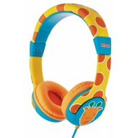 Наушники TRUST Urban Spila Kids Giraffe