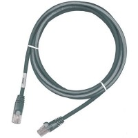 Патчкорд MOLEX PC RJ45, 568B, UTP, stranded, PC 5e, LS0H 10m,